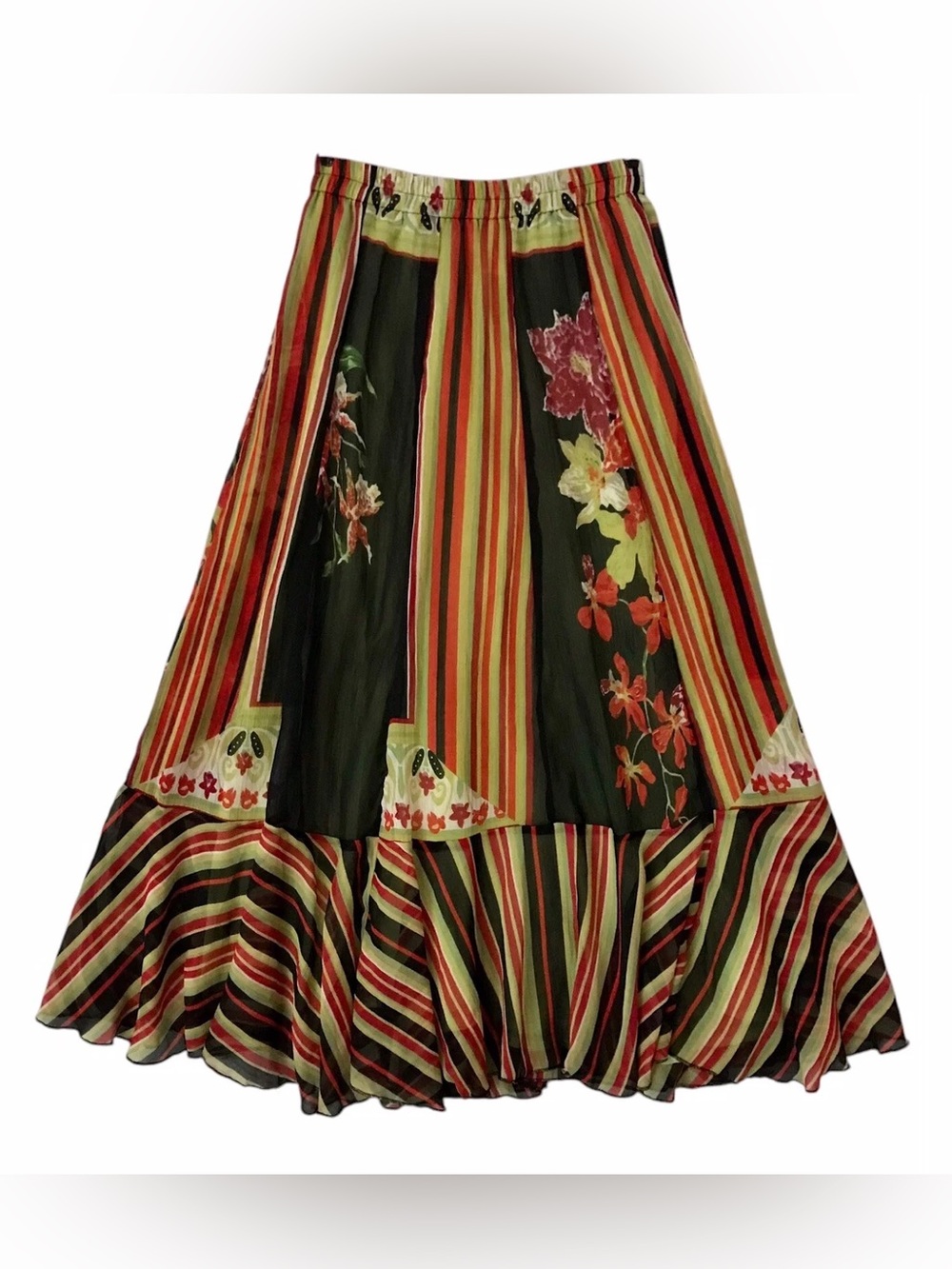 Anu by Natural Maxi Skirt